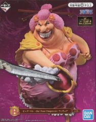 [중고] 피규어 빅 엄 - the Four Emperors- [이치 반 쿠지 원피스 Best of Omnibus] B상 피규어
