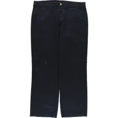 古着 カーハート Carhartt RELAXED FIT ワークパンツ メンズw37相当/eaa577602