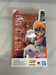 S.H.Figuarts パン-GT-＆ギル 「ドラゴンボールGT」