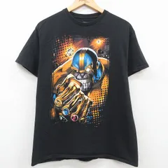 2024年最新】サノス tシャツの人気アイテム - メルカリ