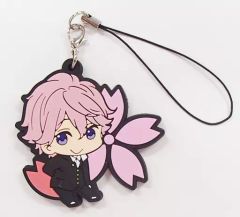 【中古】ストラップ(キャラクター) [単品] 鴫野貴澄 ラバーストラップ 「映画 ハイ☆スピード!-Free! Starting Days- ラバーストラップセット第2弾(6個セット)」