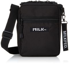 【数量限定】BAG SHOULDER RECTANGLE バッグ [ミルクフェド]