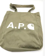 2024年最新】A.P.C トート バッグ レディース バッグ トートバッグ