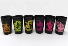 【中古】マグカップ･湯のみ 全6種セット タンブラー 「一番くじ ドラゴンボール 激突!!宇宙を賭けた闘い」 G賞