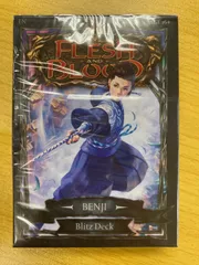 2025年最新】flesh and blood blitzの人気アイテム - メルカリ