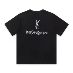 2024年最新】yves saint laurent tシャツの人気アイテム - メルカリ