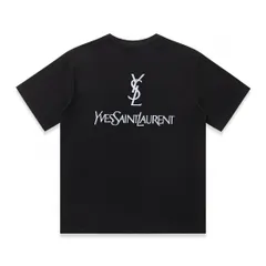 2024年最新】Yves Saint Laurent Tシャツの人気アイテム - メルカリ