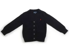 【ポロラルフローレン/POLORALPHLAUREN】カーディガン 120サイズ 女の子【子供服・ベビー服】（1956282）