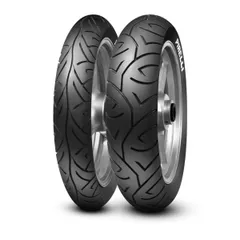 【新品・2営業日で発送】PIRELLI ピレリ バイクタイヤ SPORTdemon リア 140／70-17 M／C 66H チューブレスタイプ(TL) 二輪 オートバイ用 2589600