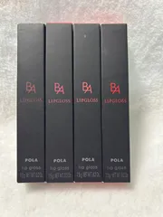 【特価‼️】ポーラ　BAカラーズリップグロス4種セット