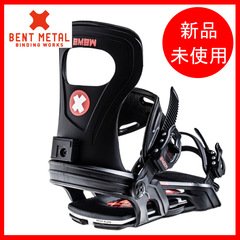 【 SALE20%OFF】【BENTMETAL】23-24 JOINT 正規品 保証付き BLACK