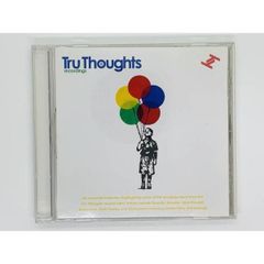 CD Tru Thoughts Compilation / Kylie Auldist  Flevans  Belleruche  Bonobo  Quantic  TM Juke  Kinny / アルバム L05