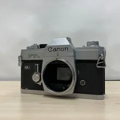 2026年最新】canon ftb ジャンクの人気アイテム - メルカリ