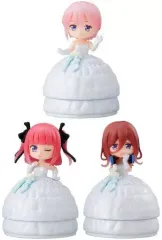 五等分の花嫁　premiumgashapon カプキャラヒロインズ01&02 五等分の花嫁∬ カプキャラヒロインズ01｜ガシャポン
