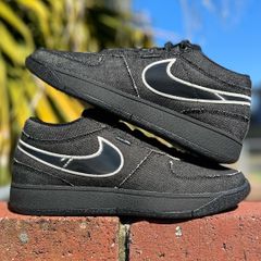 NIKE BOOK 1 'BLACK LABEL' ナイキ ブック 1 【MEN'S】 black/coconut milk-cray orange IB3861-001