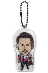 【中古】雑貨 今市隆二(三代目 J SOUL BROTHERS) クリアチャーム RAISE THE FLAG OP衣装 笑顔ver. 居酒屋えぐざいる オンラインカプセル ファイナル景品