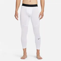 ナイキ コンプレッション ロングタイツ メンズ NIKE ナイキプロ Dri-FIT タイツ スパッツ レギンス 速乾 ドライ 男性 スポーツ用タイツ トレーニング 筋トレ ランニング 運動  スポーツウェア ウエア/FB7953-100