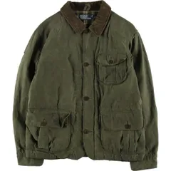 Ralph Lauren ラルフローレン オイルドジャケット カーキ 楽天市場】ポロ ラルフローレン メンズ オイルドコットン