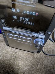 パナソニック　SA-PM77MD