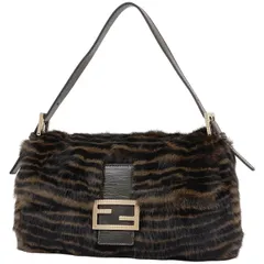 2026年最新】FENDI マンマバケット ハラコの人気アイテム - メルカリ