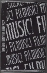Hey!Say!JUMP 22年FILMUSIC! フェイスタオル