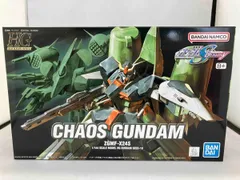 2025年最新】HG 1/144 カオスガンダムの人気アイテム - メルカリ