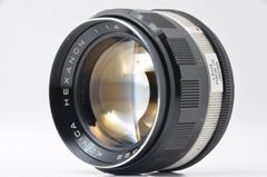 ★良品★ コニカ KONICA HEXANON 57mm F1.4 L2580 #11