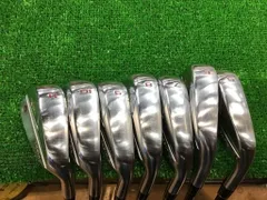 [中古]本間ゴルフ アイアンセット TR21X スチール 中空アイアン 中古】ツアーワールド TR21 X アイアンセット (本間ゴルフ