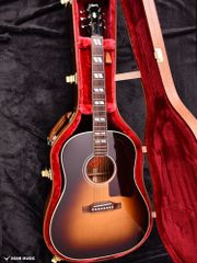 Gibsonサザンジャンボ 希少個体 バナーロゴ カスタムショップ製 - メルカリ