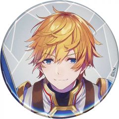 プロセカ 東雲彰人 18B グリッター缶バッジ グリ缶 ホワイトデー 騎士
