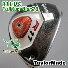 通販限定■ フェアウェイウッド テーラーメイド R11(US)/FujikuraBlur70/S/14[117924]