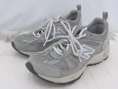 ◇ New Balance ニューバランス D CM878MC1 ランニング スニーカー シューズ サイズ22.5cm グレー系 レディース P 【1307250009586】