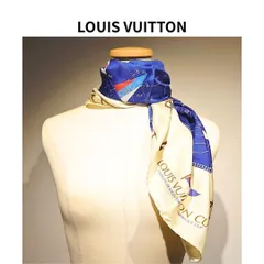 LOUIS VUITTON スカーフ　ルイヴィトンカップ 2025年最新】ヴィトン カップ スカーフの人気アイテム - メルカリ