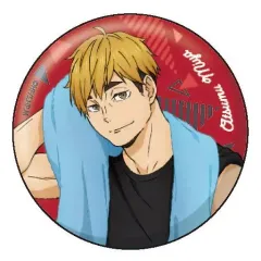 【中古】バッジ・ピンズ 宮侑(フルカラー) 「ハイキュー!! TO THE TOP 缶バッジコレクション」