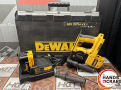 〇デウォルト DEWALT DC232KL ハンマドリル バッテリ×1・充電器付き【ハンズクラフト佐賀】【中古】