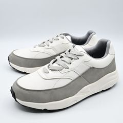 FEATHER　STEP　フェザーステップ　超柔らか軽量スニーカーWHTのサムネイル