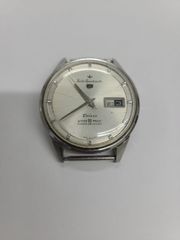 【中古品】SEIKO Sportsmatic Deluxe water 30 proof DIASHOCK 23 JEWELS Jのサムネイル