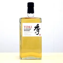 2024年最新】suntory whisky tokiの人気アイテム - メルカリ