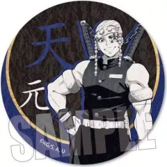 【中古】バッジ・ピンズ 宇髄天元 壁紙風缶バッジ 「鬼滅の刃」