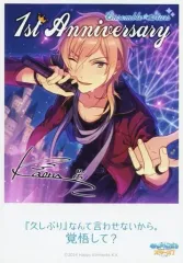 【中古】キャラカード(キャラクター) 12.羽風薫 「あんさんぶるスターズ! ミニポスターコレクション(ブロマイド) ～1st Anniversary～」