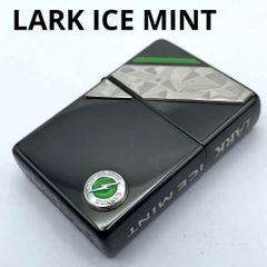 zippo Kawasaki シルバー刻印 カワサキ ブルーチタン 2013年製 - メルカリ