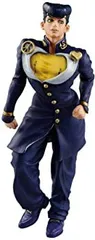 【中古】バンプレスト 一番くじ ジョジョの奇妙な冒険 JOJO'S ASSEMBLE D賞 東方仗助フィギュア 全１種 全高約25cm