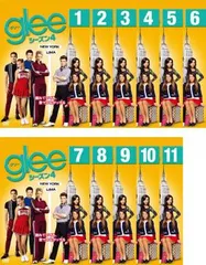 〈合計45枚〉gleeグリー 1〜4 未開封・新品あり glee/グリー シーズン1 [SEASONSコンパクト・ボックス] [廉価版