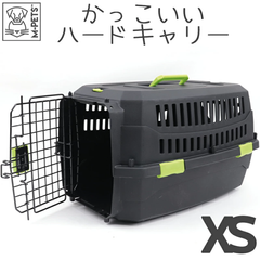 【M-PETS】ECO VIAGGIOペットキャリー　XSサイズ