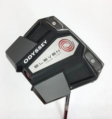 【最短翌日発送】ELEVEN CS TOUR LINED | 中古 | パター | オデッセイ