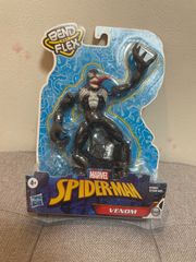 スパイダーマン　ヴェノムフィギュア　4歳以上推奨　未開封