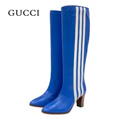 2025年最新】GUCCI ADIDAS ブーツの人気アイテム - メルカリ