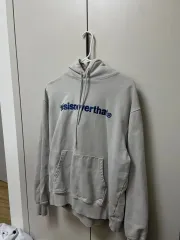 thisisneverthat(ディスイズネバーザット ネバザ) フード付きTシャツ Lのサムネイル
