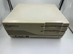 2024年最新】PC9801DXの人気アイテム - メルカリ