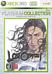 【中古】XBOX360ソフト LOST ODYSSEY[プラチナコレクション]